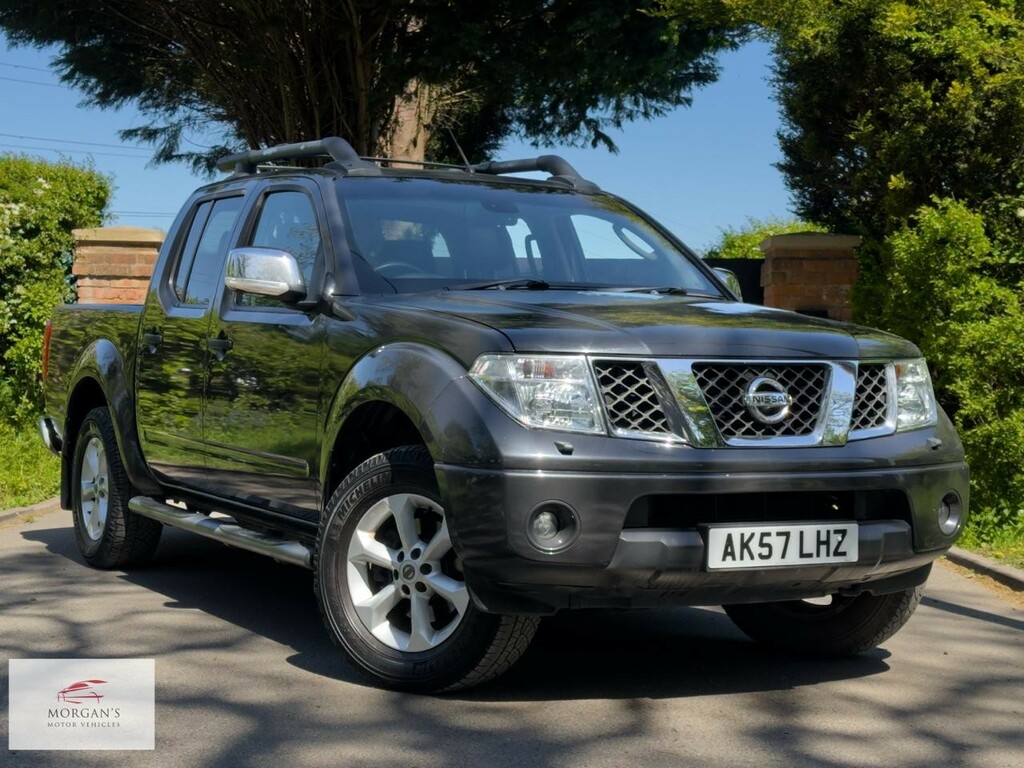 Nissan Navara Silver #27