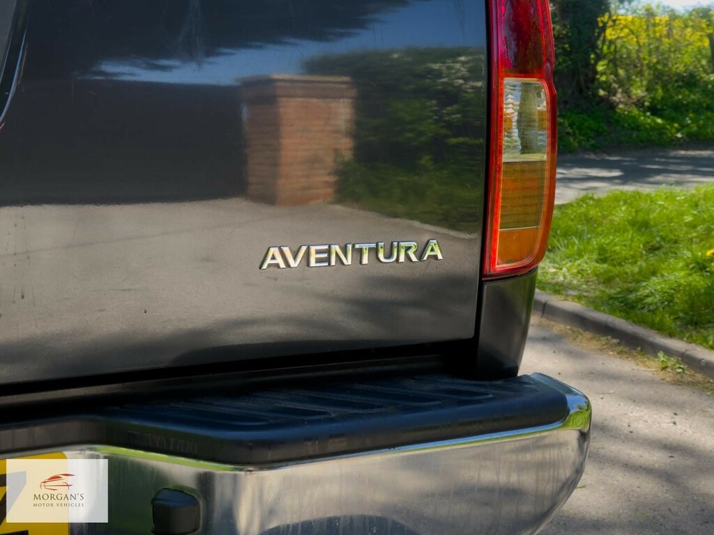 Nissan Navara Silver #47