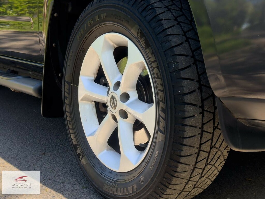 Nissan Navara Silver #16