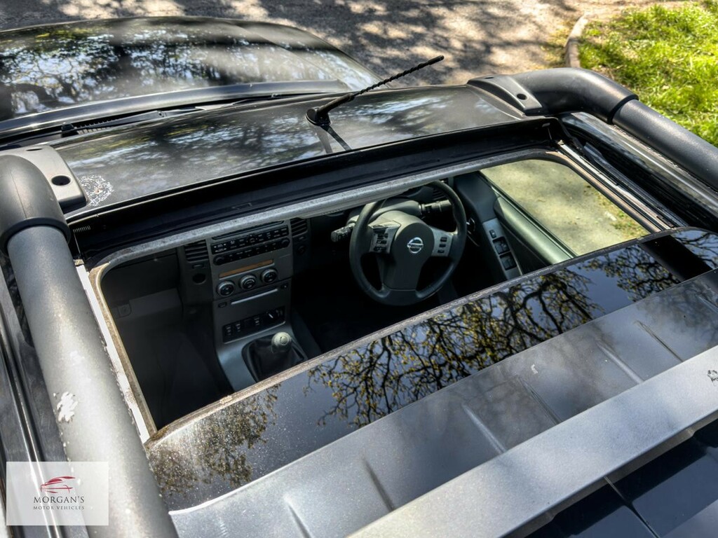 Nissan Navara Silver #55