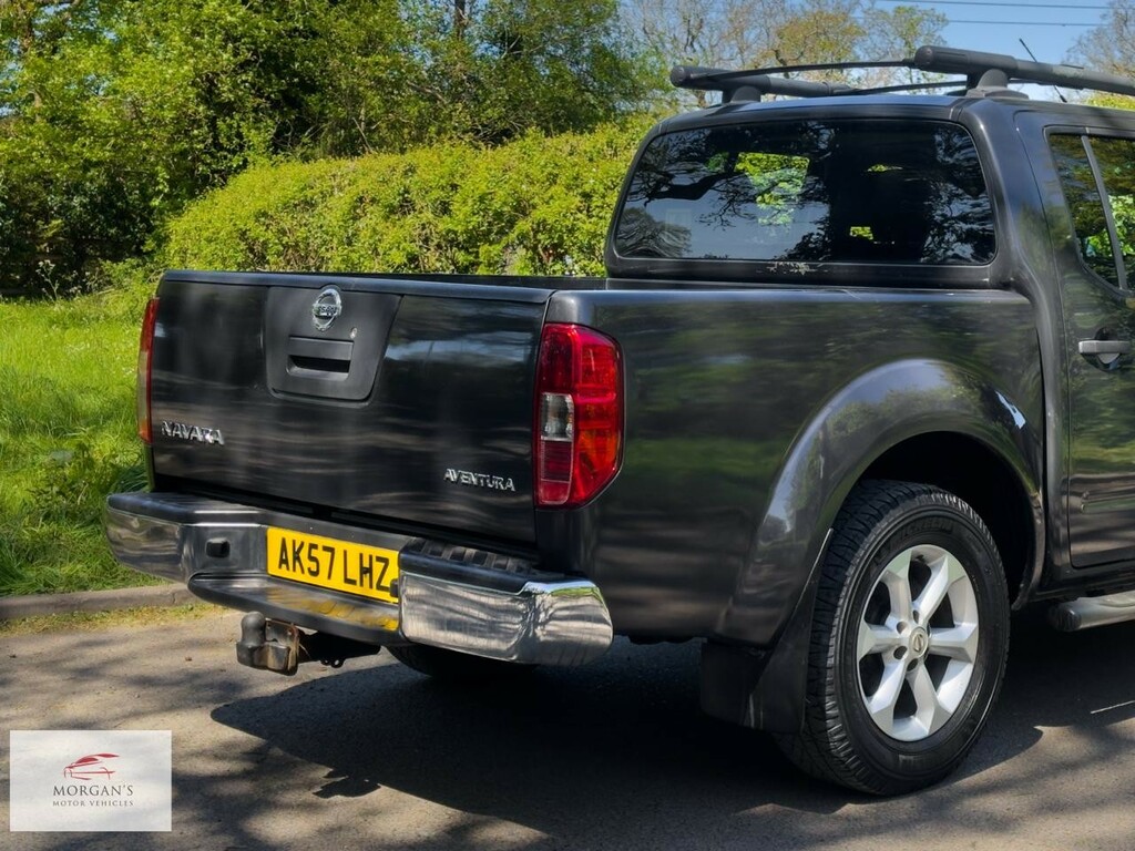 Nissan Navara Silver #29
