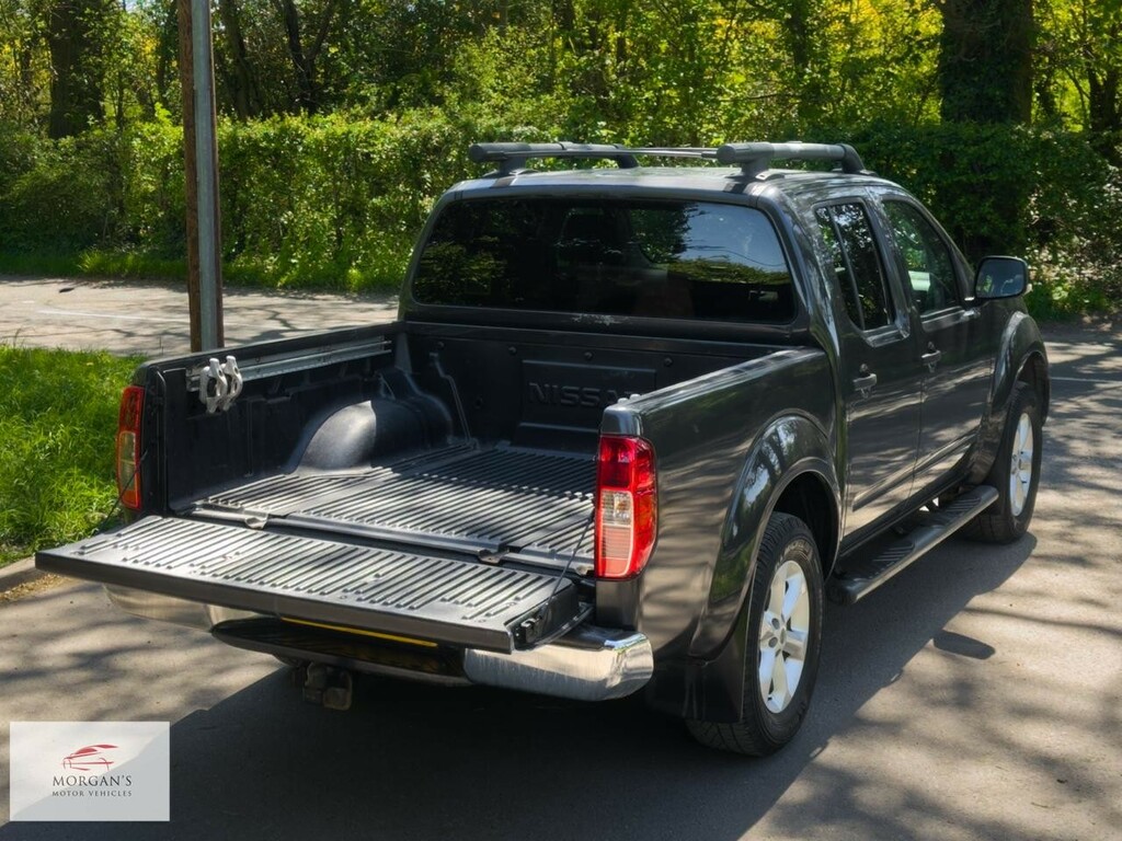 Nissan Navara Silver #14