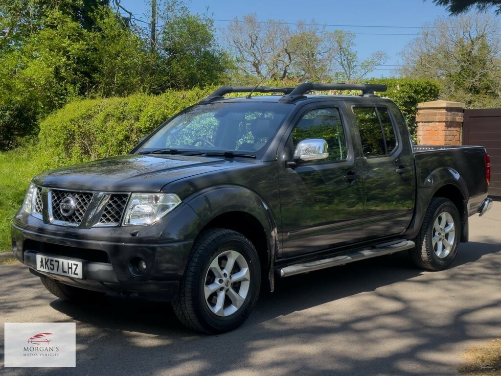Nissan Navara Silver #35