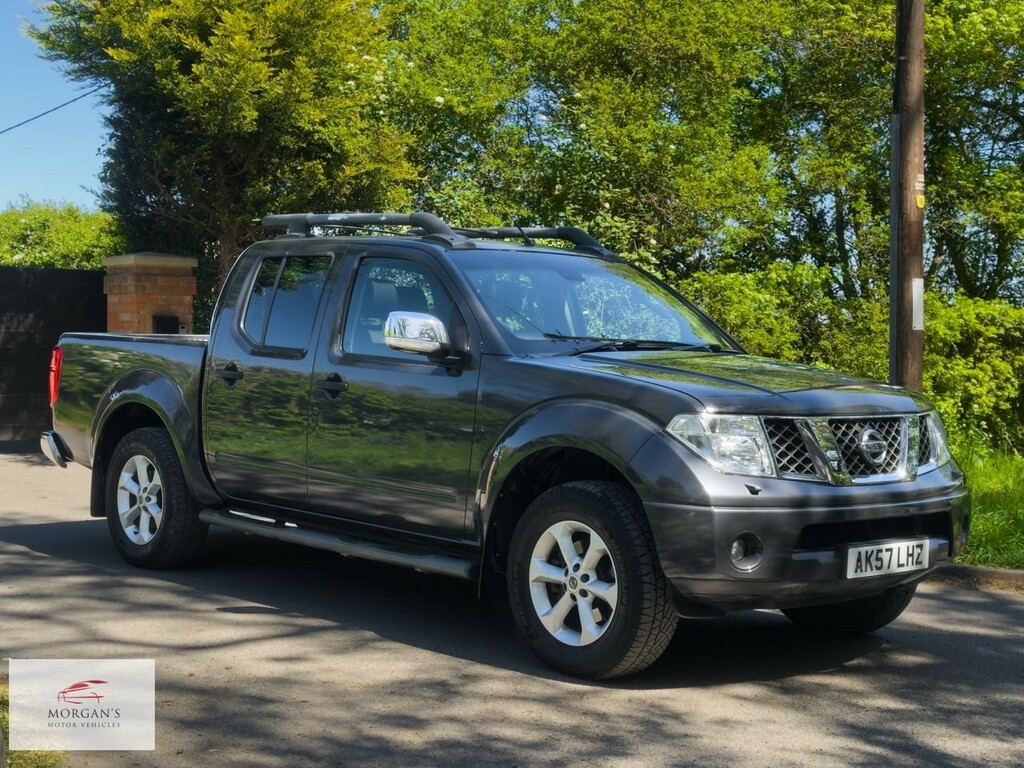 Nissan Navara Silver #30
