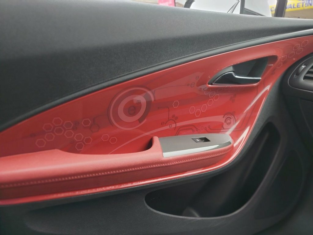 Vauxhall Ampera 1.4 Positiv Range Extender Silver #23