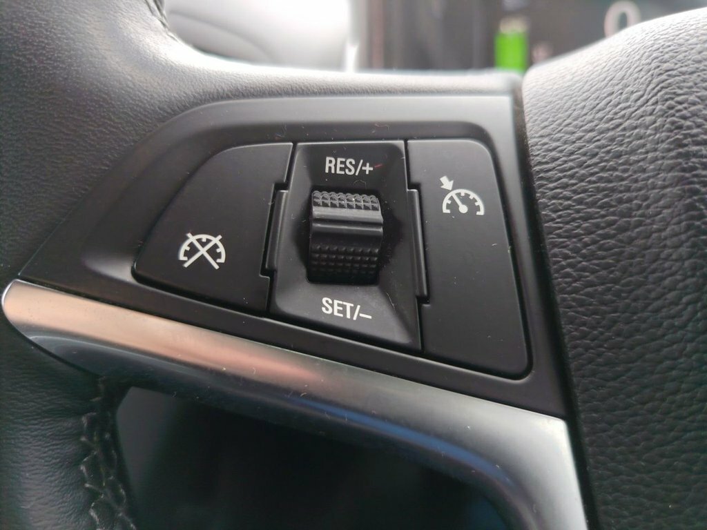 Vauxhall Ampera 1.4 Positiv Range Extender Silver #22