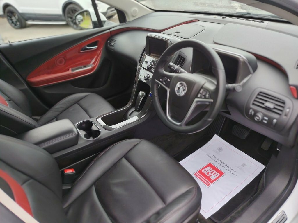 Vauxhall Ampera 1.4 Positiv Range Extender Silver #9