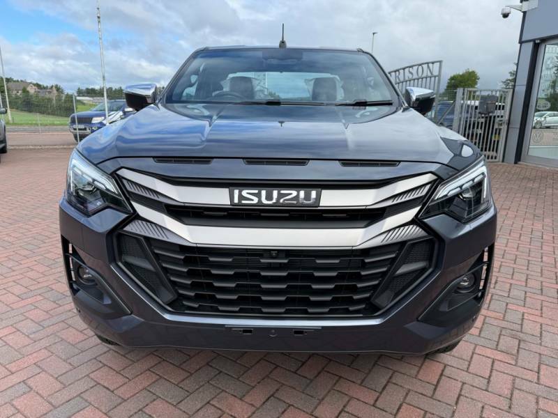 Isuzu D-Max 2.2D Dl40 Extended Cab - 2026 26 Grey #3