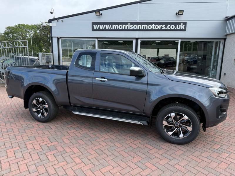 Isuzu D-Max 2.2D Dl40 Extended Cab - 2026 26 Grey