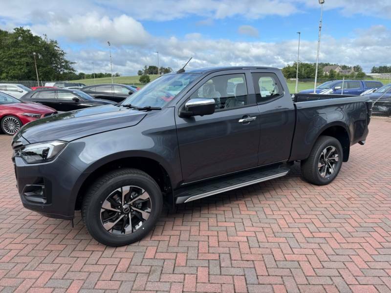 Isuzu D-Max 2.2D Dl40 Extended Cab - 2026 26 Grey #4