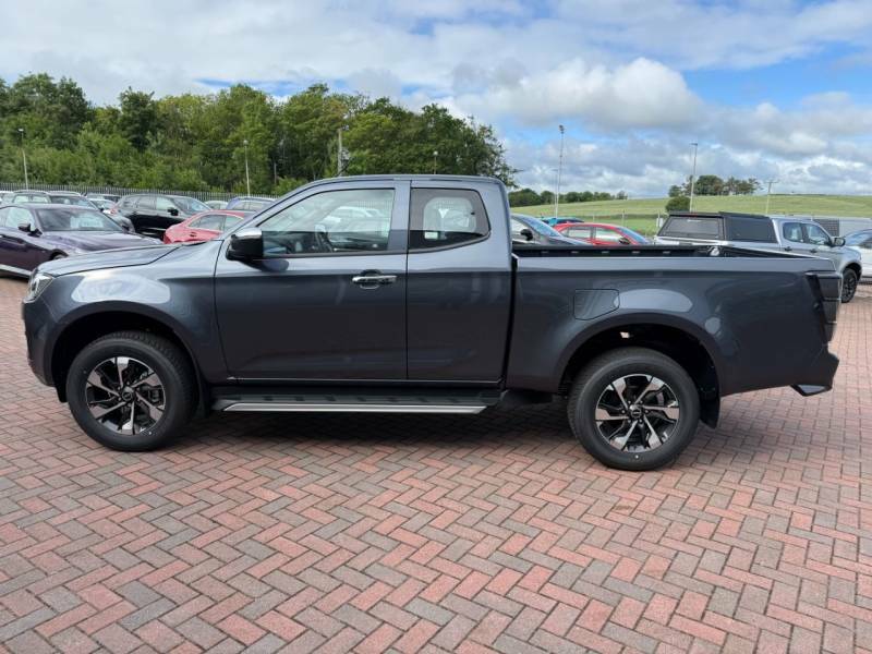 Isuzu D-Max 2.2D Dl40 Extended Cab - 2026 26 Grey #5