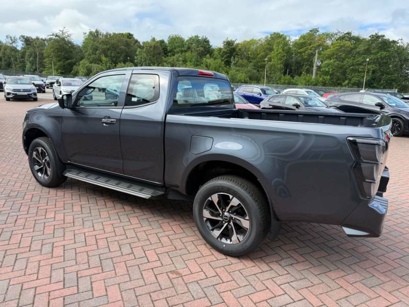 Isuzu D-Max 2.2D Dl40 Extended Cab - 2026 26 Grey #6