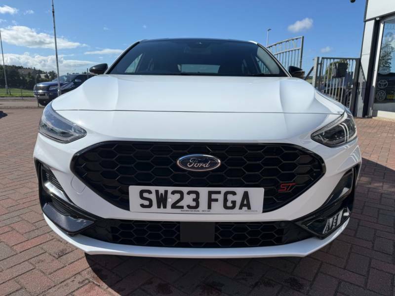 Ford Focus 2.3 Ecoboost St 280 Track Pack - 2023 23 SW23FGA Black #4