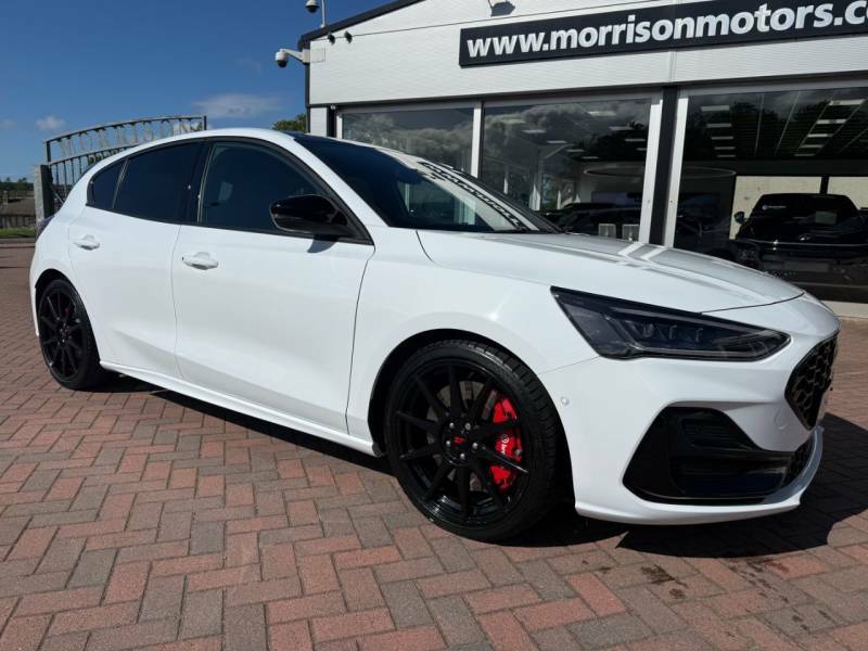 Ford Focus 2.3 Ecoboost St 280 Track Pack - 2023 23 SW23FGA Black #2