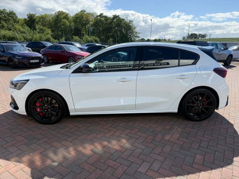 Ford Focus 2.3 Ecoboost St 280 Track Pack - 2023 23 SW23FGA Black #6