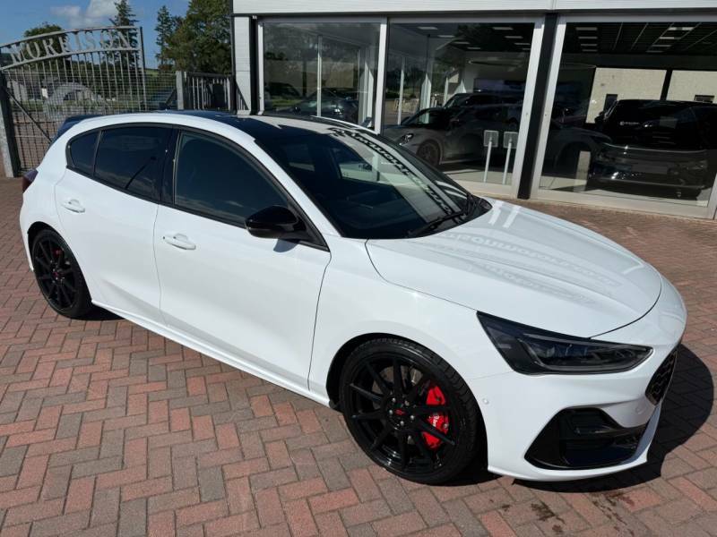 Ford Focus 2.3 Ecoboost St 280 Track Pack - 2023 23 SW23FGA Black #3