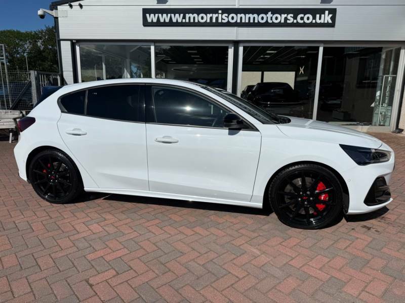 Ford Focus 2.3 Ecoboost St 280 Track Pack - 2023 23 Black