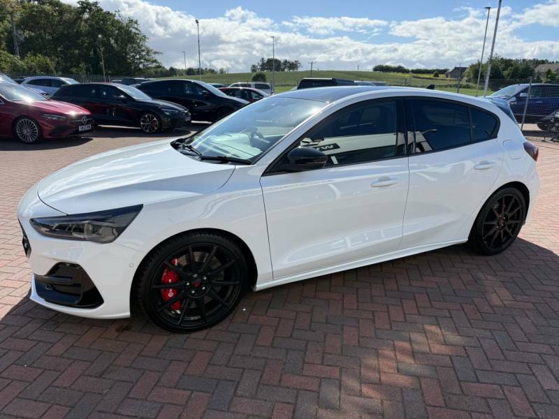 Ford Focus 2.3 Ecoboost St 280 Track Pack - 2023 23 SW23FGA Black #5