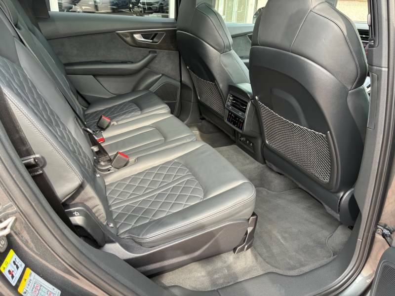 Audi Q7 Audi Sq7 My23.5 Vorsprung Tfsi 507 Ps Tiptronic Blue #11