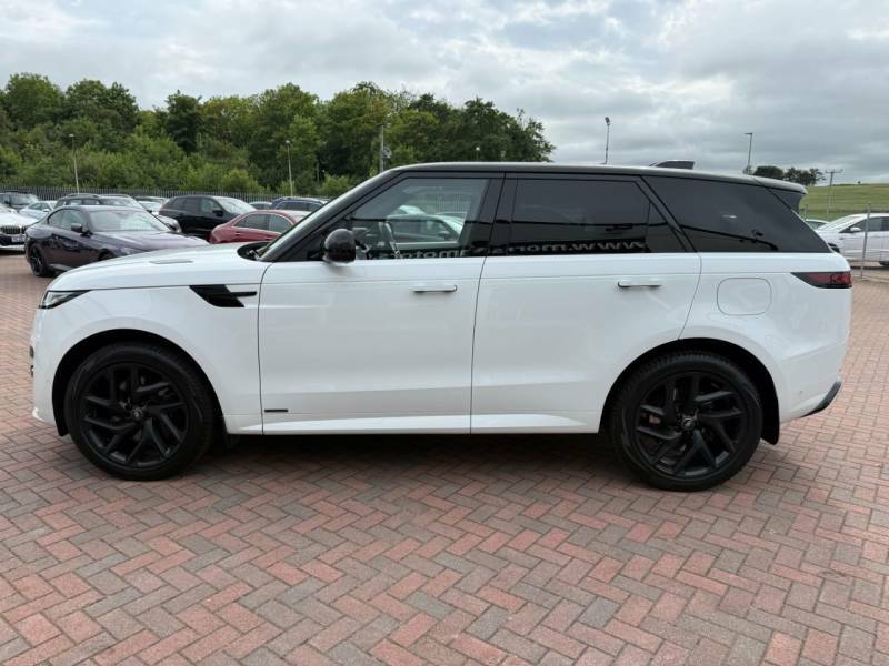 Land Rover Range Rover Sport 3.0 P460e - 2024 74 Black #6