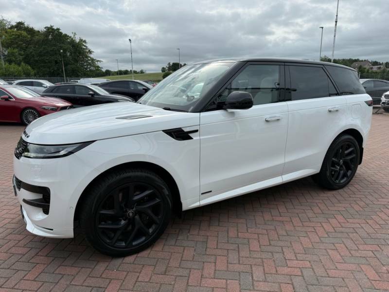 Land Rover Range Rover Sport 3.0 P460e - 2024 74 Black #5