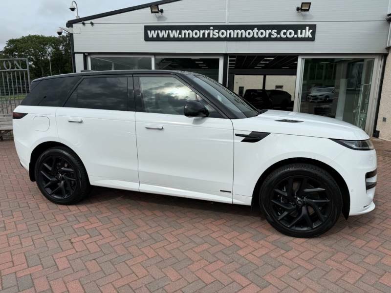 Land Rover Range Rover Sport 3.0 P460e - 2024 74 Black