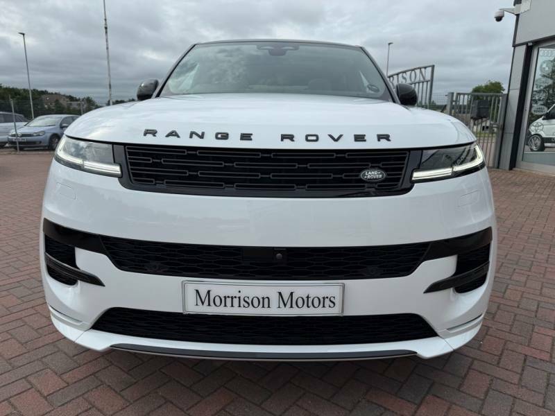 Land Rover Range Rover Sport 3.0 P460e - 2024 74 Black #4