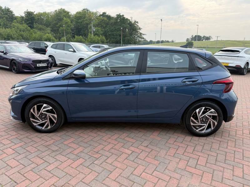 Hyundai I20 1.0T 100 Advance - 2025 75 ND75DYN Blue #5