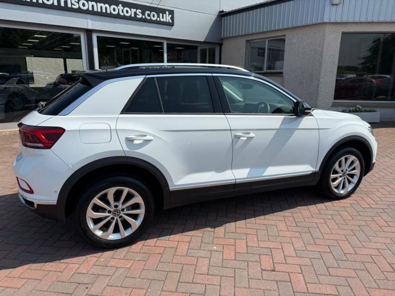 Volkswagen T-Roc 1.5Tsi 150 Style Black #6