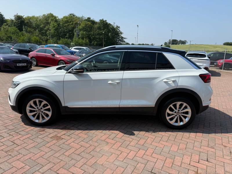 Volkswagen T-Roc 1.5Tsi 150 Style Black #5