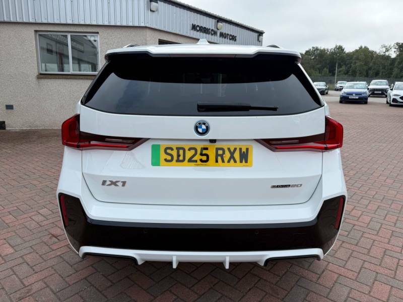 BMW iX1 Ix1 Edrive20 Shadow Edition #8