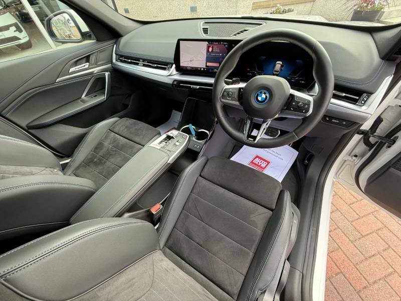 BMW iX1 Ix1 Edrive20 Shadow Edition #11