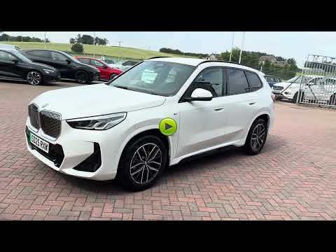 BMW iX1 Ix1 Edrive20 Shadow Edition #16