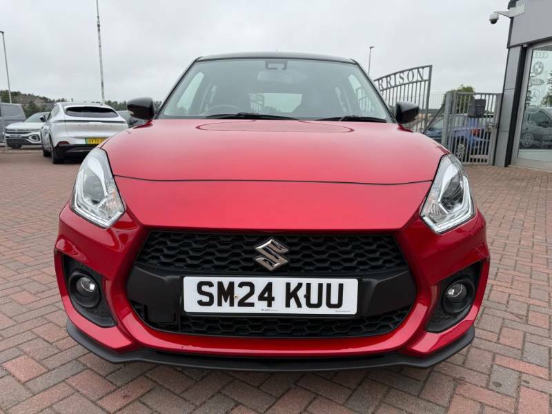 Suzuki Swift 1.4 Booster Jet 130 Sport Hybrid Red #3