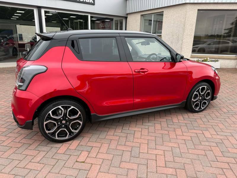 Suzuki Swift 1.4 Booster Jet 130 Sport Hybrid Red #6