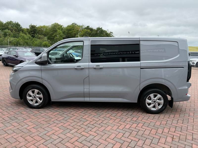 Ford Transit Custom 2.0 Ecoblue 136 Limited Dciv Grey #5