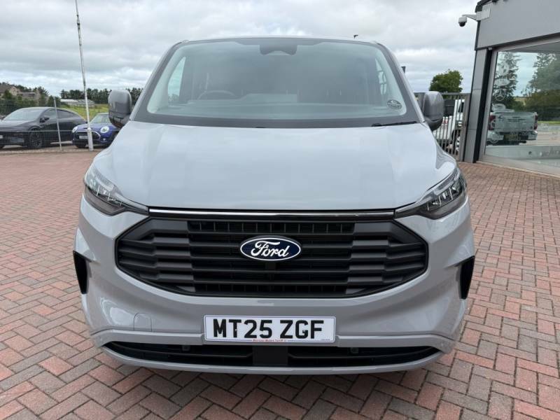 Ford Transit Custom 2.0 Ecoblue 136 Limited Dciv Grey #3