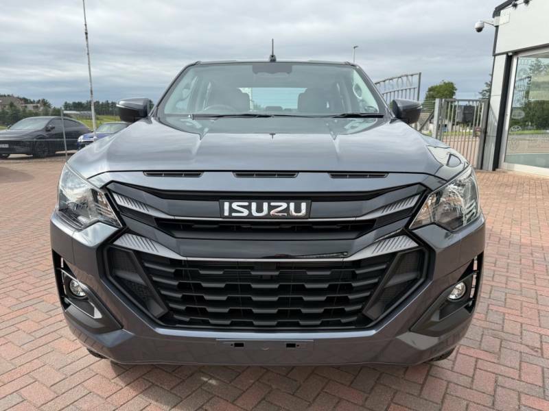 Isuzu D-Max 2.2D Dl20 Grey #3