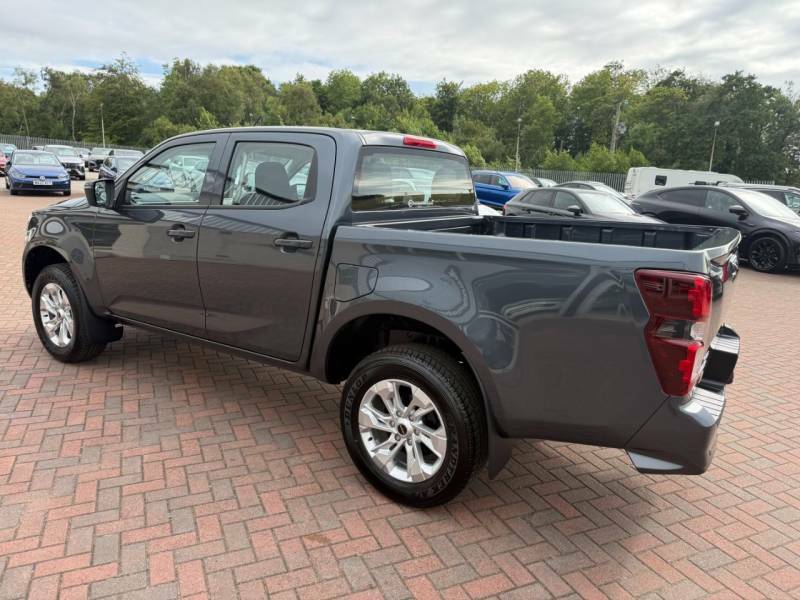 Isuzu D-Max 2.2D Dl20 Grey #6