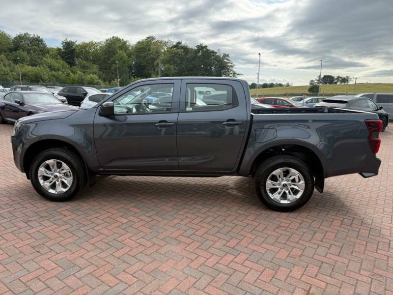 Isuzu D-Max 2.2D Dl20 Grey #5