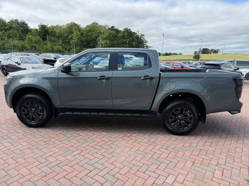 Isuzu D-Max 2.2D V-cross #5