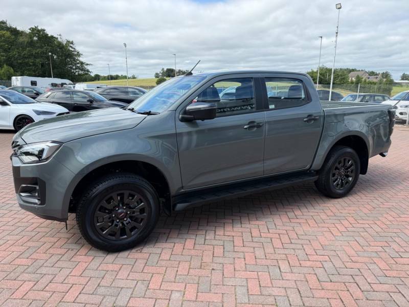 Isuzu D-Max 2.2D V-cross #4