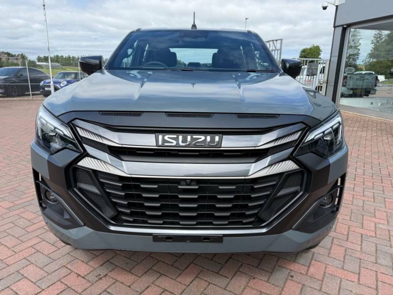 Isuzu D-Max 2.2D V-cross #3