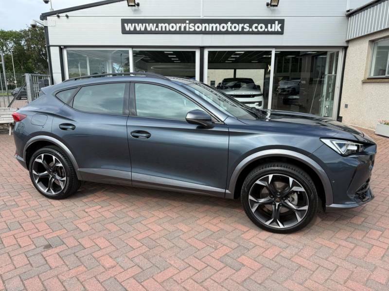 Cupra Formentor 1.5Tsi 150 V2 Grey