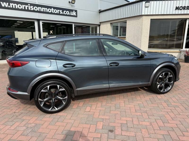 Cupra Formentor 1.5Tsi 150 V2 Grey #6