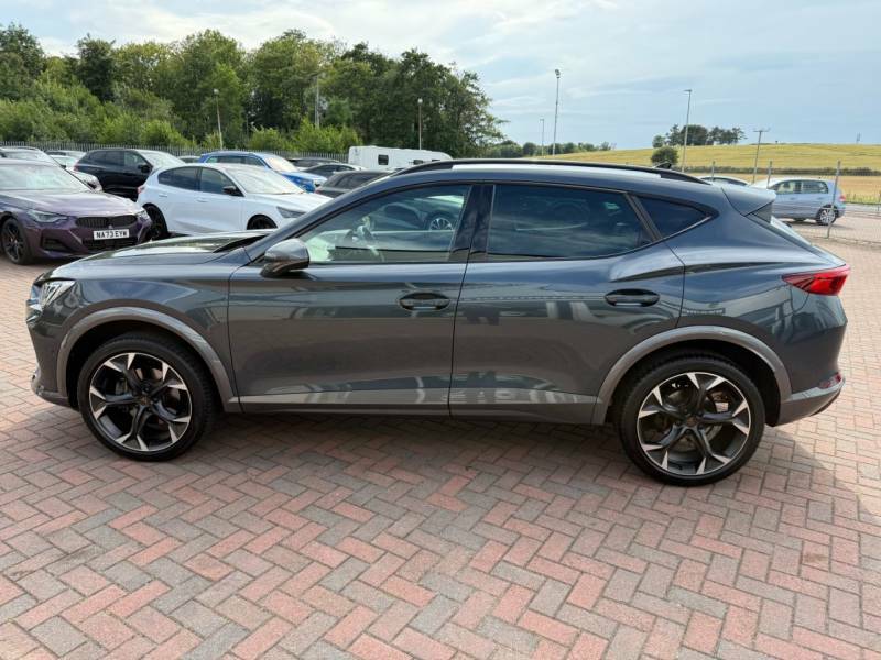 Cupra Formentor 1.5Tsi 150 V2 Grey #5