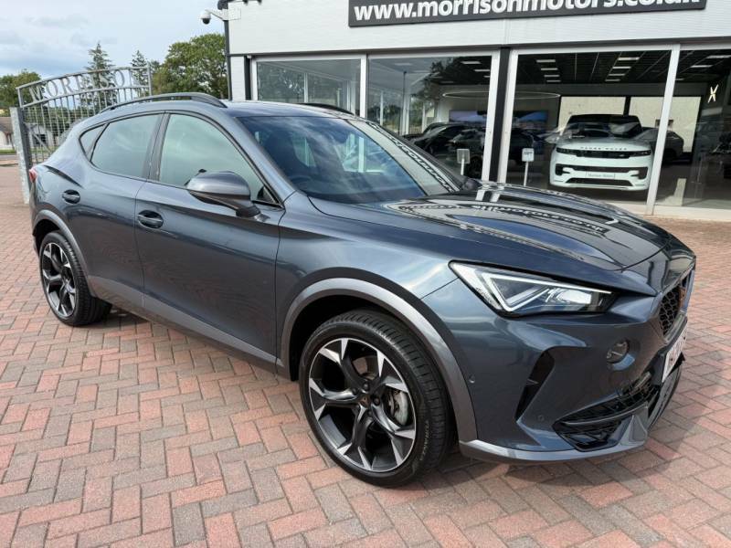 Cupra Formentor 1.5Tsi 150 V2 Grey #2