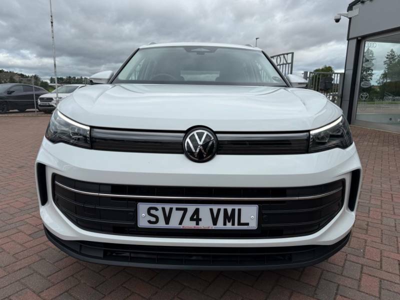 Volkswagen Tiguan 2.0Tdi 150 Match White #3
