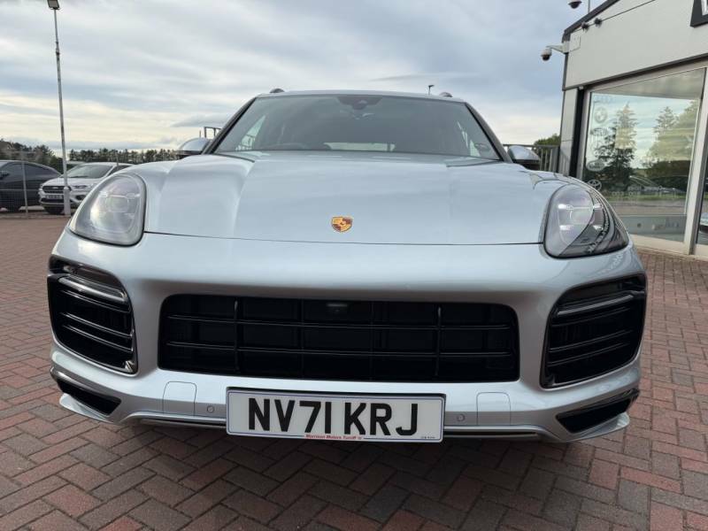 Porsche Cayenne E-hybrid 2.0 V6 Tip-s Silver #4