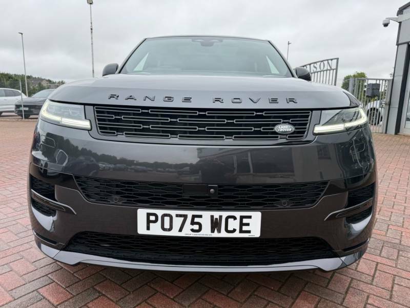 Land Rover Range Rover Sport 3.0 D250 Edition Grey #4